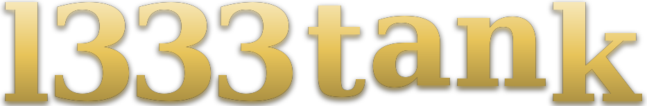 l333 tank logo